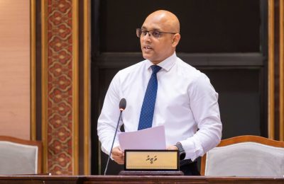 finance minister zareer