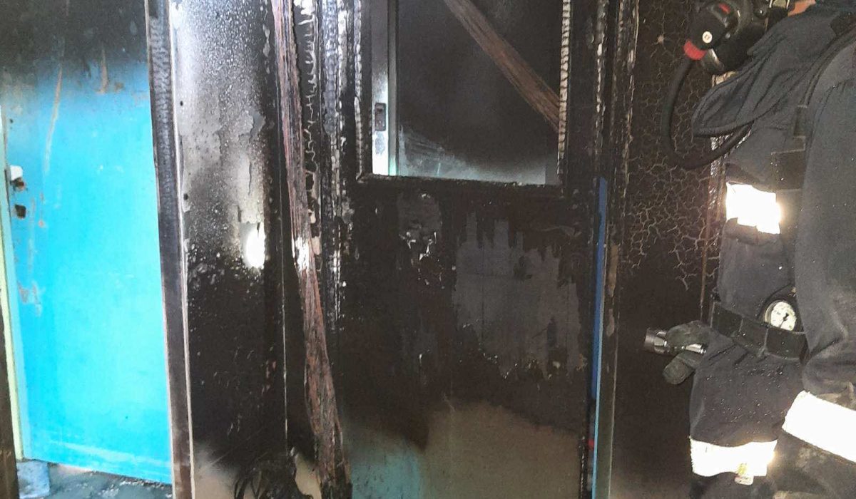 fire ވިލިމާލެ ކުޑަކުދިންގެ ހިޔާގެ ސީޢީއޯ އޮފީހުގައި ހިނގި އަލިފާނުގެ ހާދިސާ --ފޮޓޯ:އެމްއެންޑީއެފް