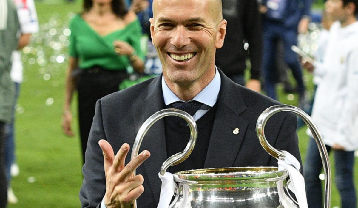 football-zidane-real-madrid-depart-liga