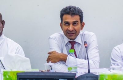 ޖުވެނައިލް ކޯޓުގެ ގާޟީ ޢަބްދުލްބާރީ ޔޫސުފް