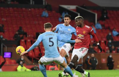 Manchester United v Manchester City - Premier League
