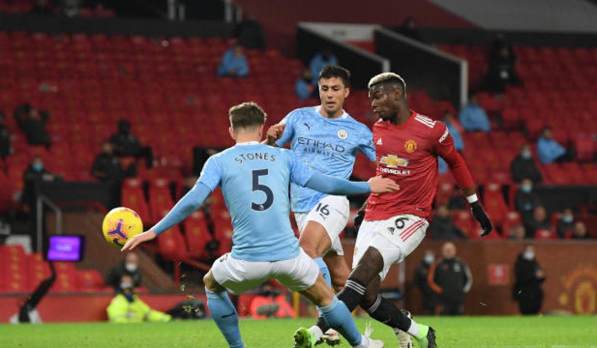 Manchester United v Manchester City - Premier League