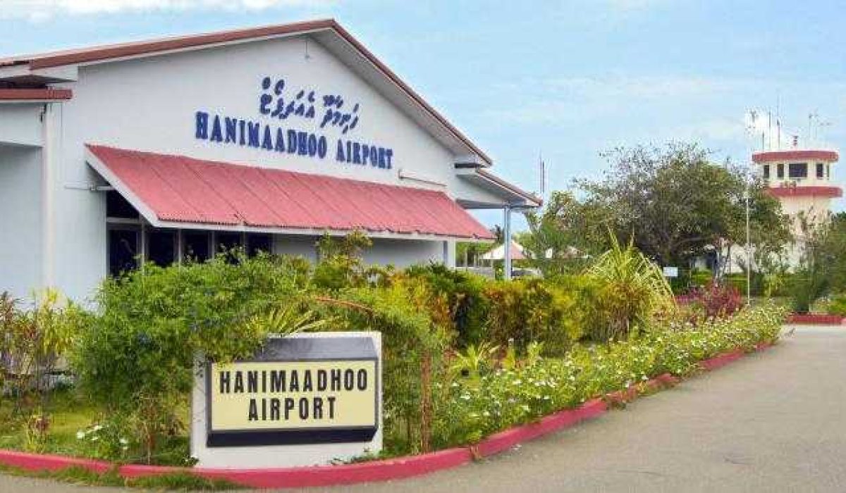 hanimaadhoo