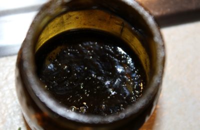 hash-oil