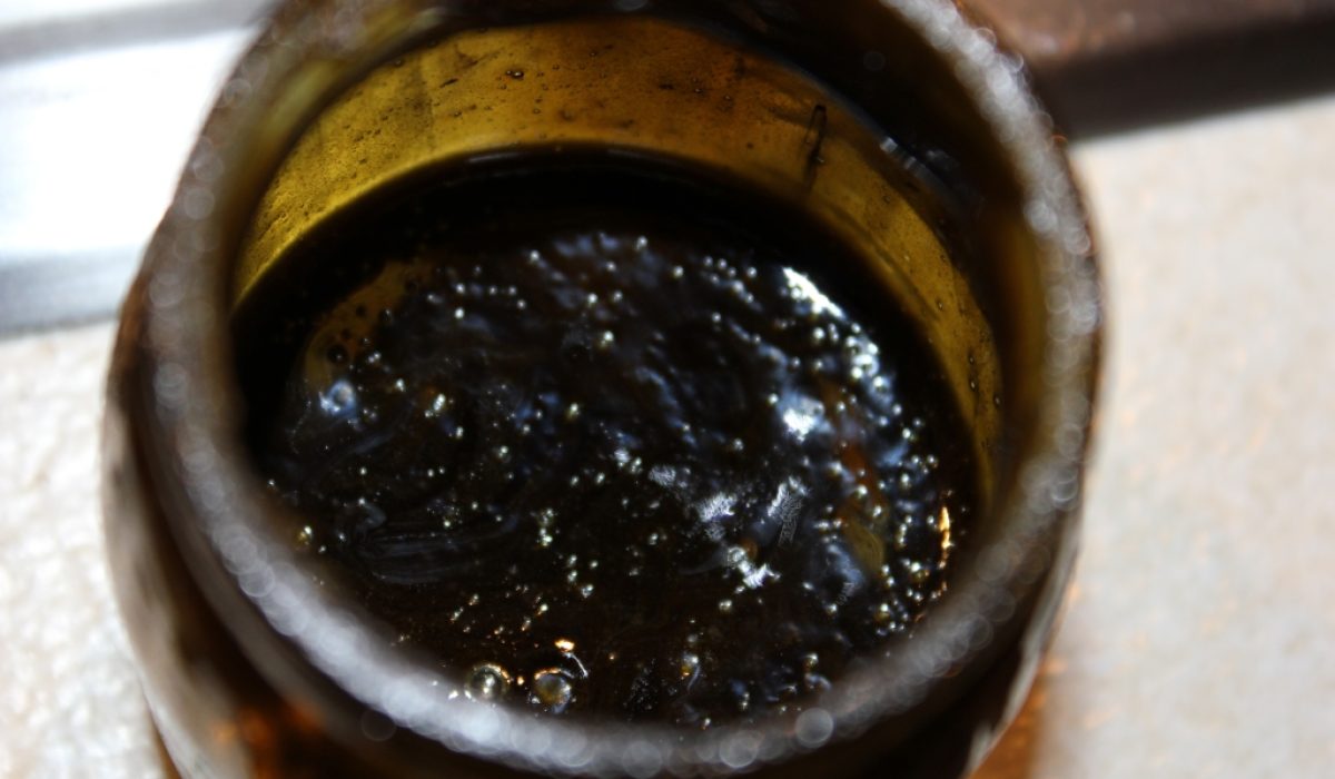 hash-oil