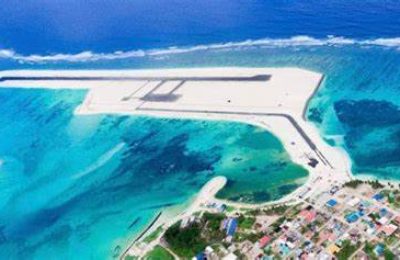 ހޯރަފުށި އެއާޕޯޓް: މޫސުމް ގޯސް ވެއްޖެ ނަމަ ރަންވޭއަށް ރާޅު އަރާ