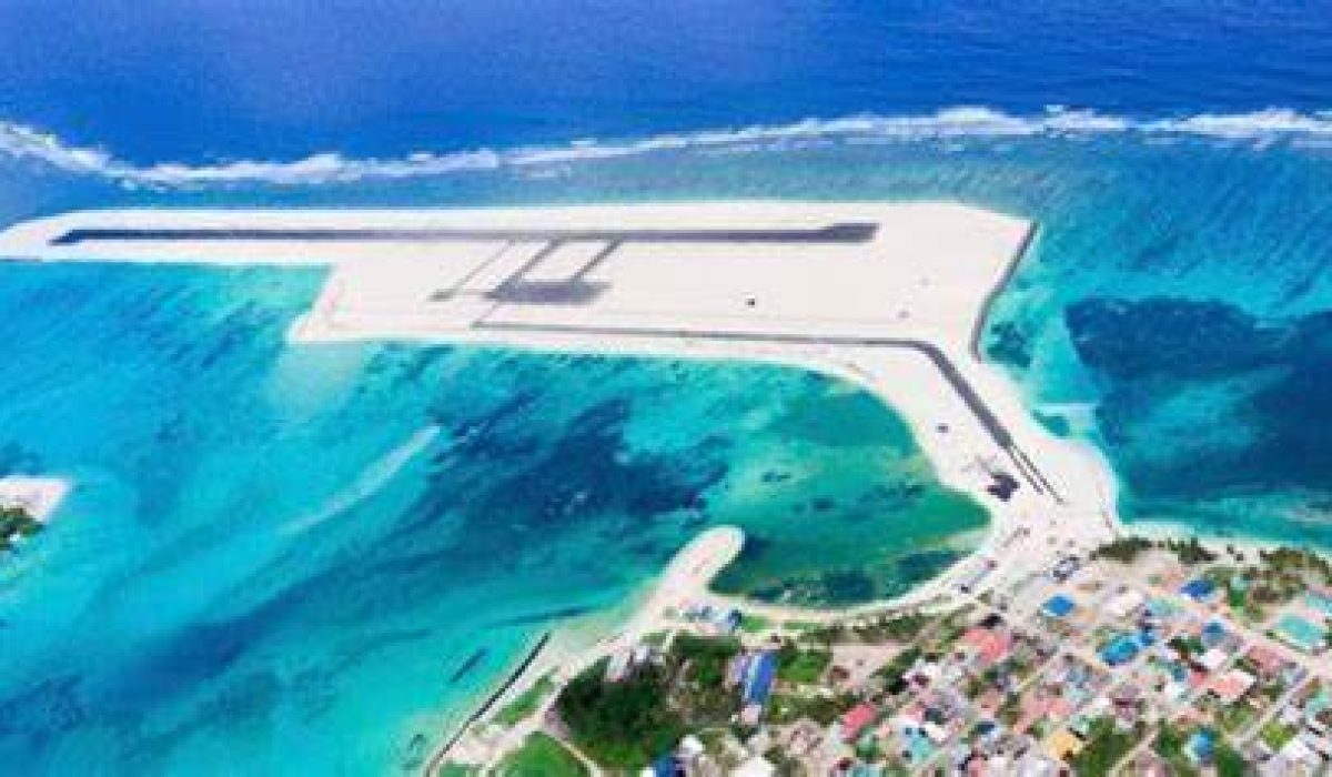 hoarafushi airport ހޯރަފުށި އެއާޕޯޓް: މޫސުމް ގޯސް ވެއްޖެ ނަމަ ރަންވޭއަށް ރާޅު އަރާ