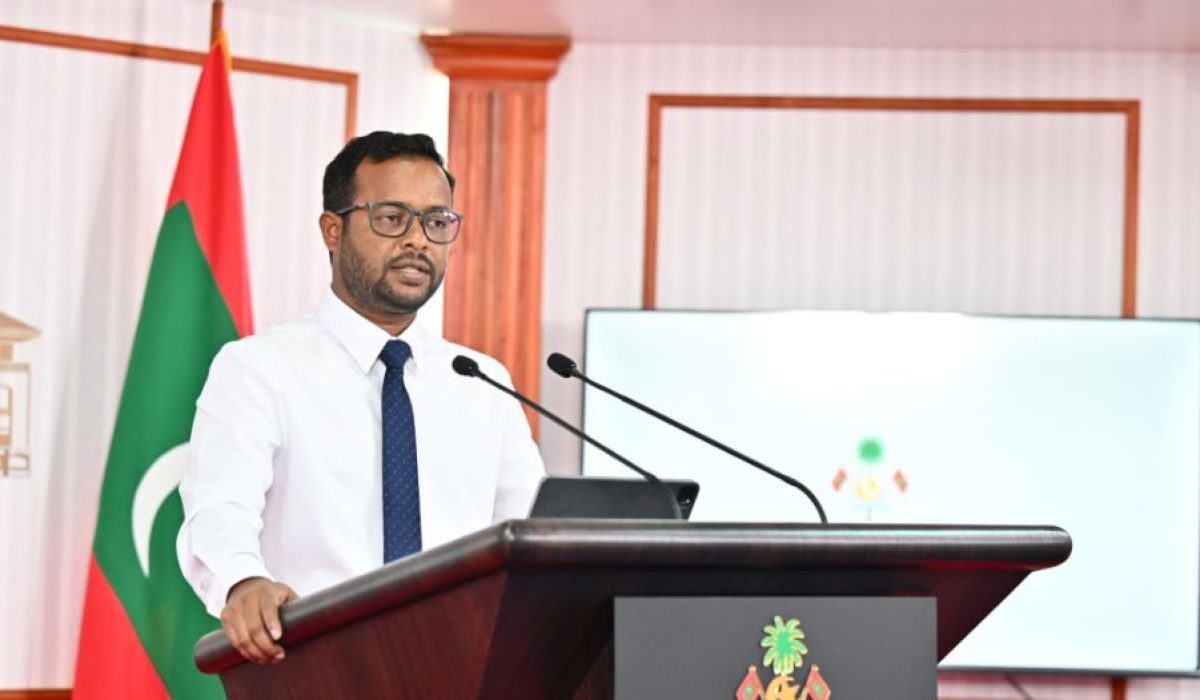 housing Minister