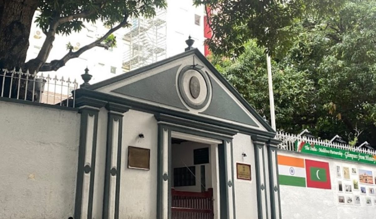 Male Embassy