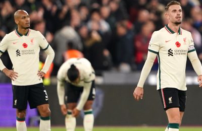 jordan-henderson-fabinho-look-dejected-as-west-ham-score-against-liverpool