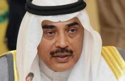 kuwait new PM