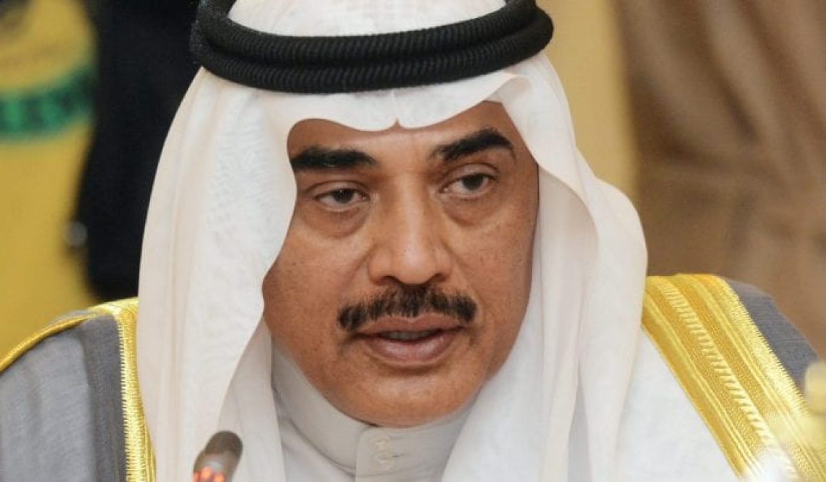 kuwait new PM