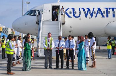 kuwaith airline