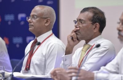 މިދިޔަ ޑިސެމްބަރު މަހުގައި ބޭއްވުނު 