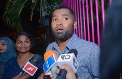 އިބްރާހިމް މަމްނޫން/ ފޮޓޯ: ސަން