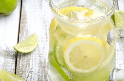 lime water