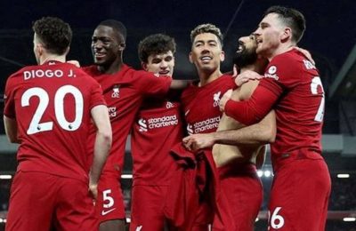 liverpool