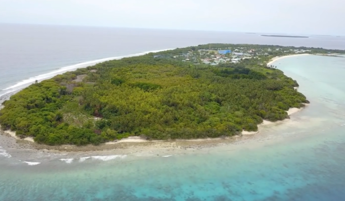 manadhoo council