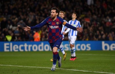 messi