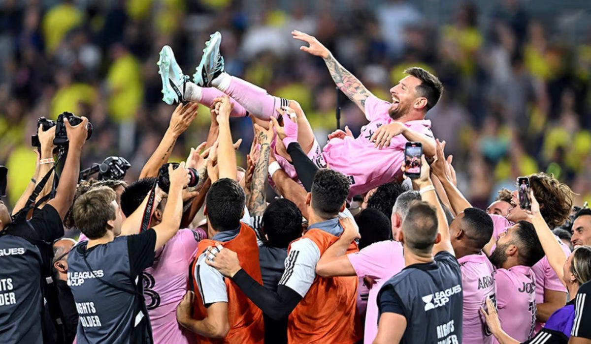 messi
