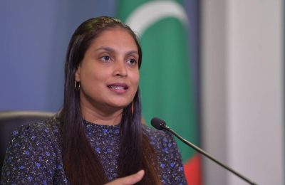 minister Aishath Ali