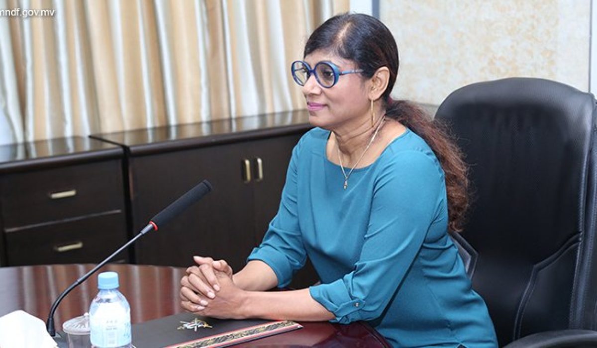 minister mariyaa