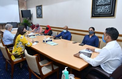 naib raees - igmh