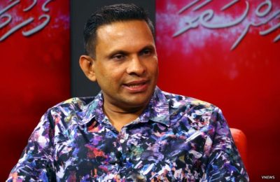ނާޒިމް: ރިޔާސީ އިންތިހާބު ކަމުގެ 
 އުންމީދު ބޮޑު ކަމަށް ވިދާޅުވި