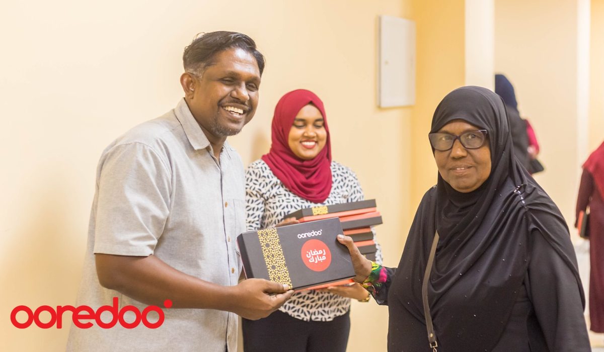 ooredoo iftar