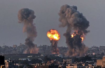 palestine