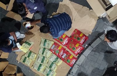 police drug