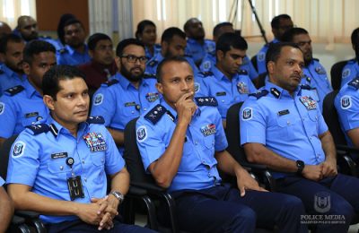 police