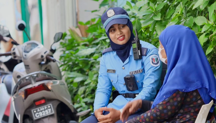 police