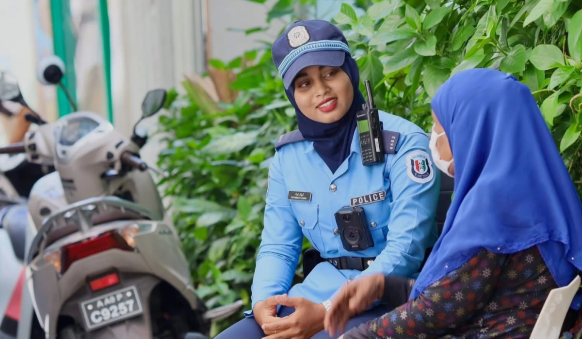 police