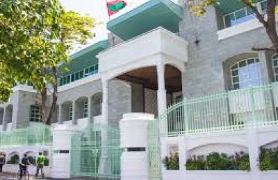 raees office