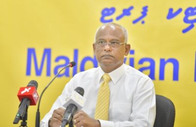 raees solih MDP