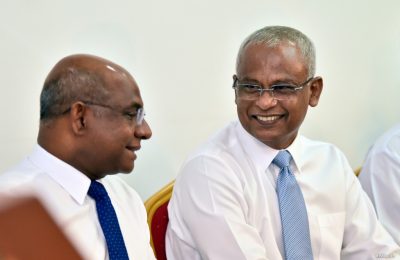 raees solih-shahid