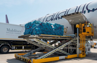sea to air cargo