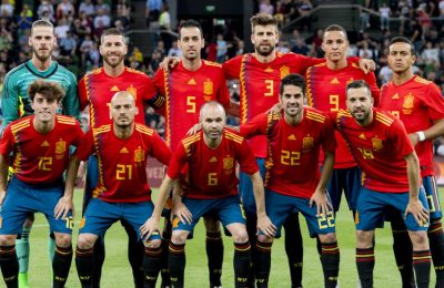 spain