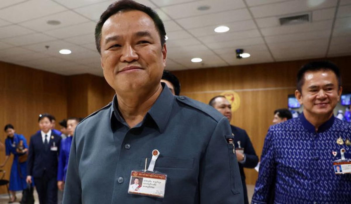 thailand Priminister