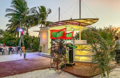 ބީއެމްއެލްގެ ކޮމިއުނިޓީ ފަންޑުގެ އެހީގައި ބޮޑު ފޮޅަދޫގައި ތަރައްގީކުރި މަސްކަނޑާތަން
