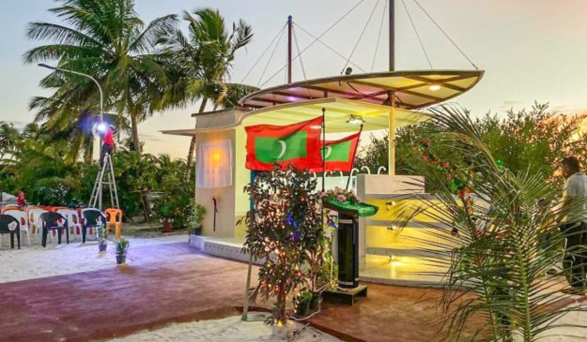 ބީއެމްއެލް ބީއެމްއެލްގެ ކޮމިއުނިޓީ ފަންޑުގެ އެހީގައި ބޮޑު ފޮޅަދޫގައި ތަރައްގީކުރި މަސްކަނޑާތަން